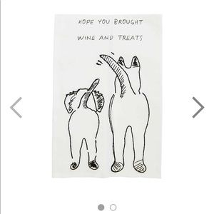 Mud Pie Kitchen Towel